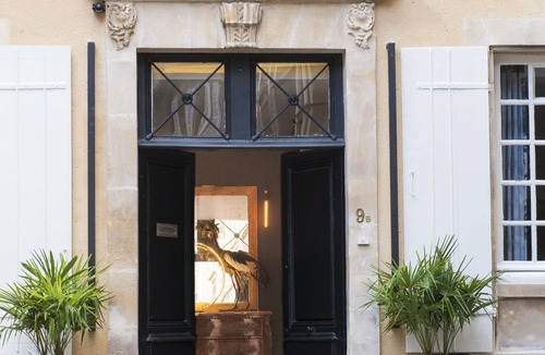 Centre Ancien Apartment | Chez Laurence Du Tilly