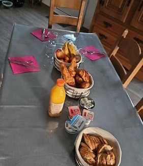 Locronan House | Chez Laurence