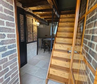 Saint-Martin-sur-Ocre House | Chez les 2 freds