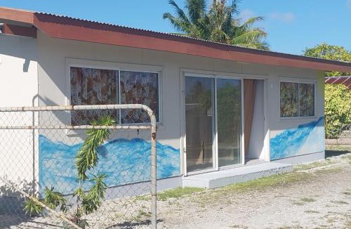 Rangiroa Hostel | Chez les Ami's Rangiroa