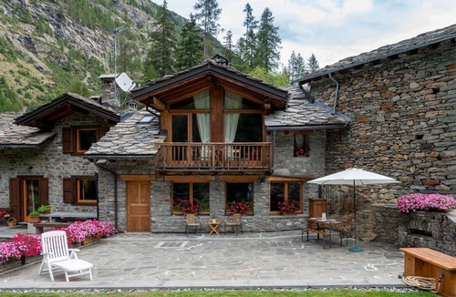 Arvier House | Chez Les Roset by Interhome
