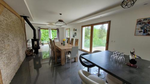Morez House | Chez Lily et Bruno