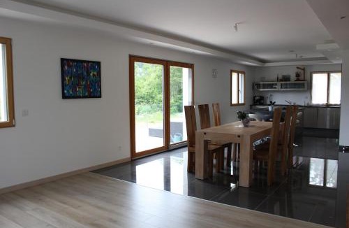Morez House | Chez Lily et Bruno