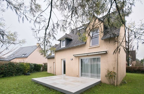 Cancale House | Chez Lisette - Maison climatisée dans Cancale