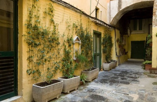 Rione Duomo House | Chez lumiere