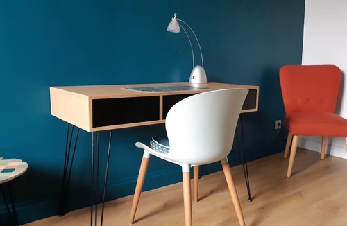 Quartier Pasteur Apartment | Chez Magali