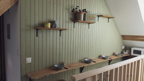 Mayet House | Chez Marguerite