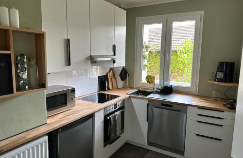 Kortumpark Apartment | Chez Marie