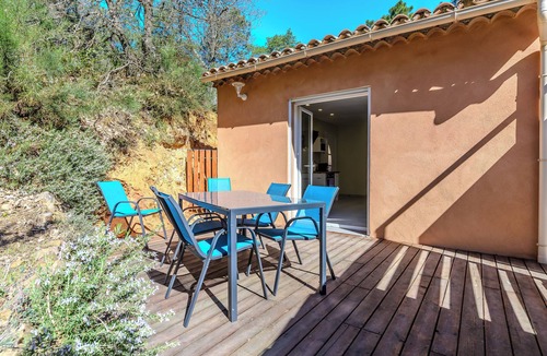 Oppede Apartment | Chez Marion - Climatisation - Piscine