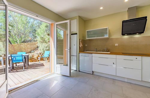 Oppede Apartment | Chez Marion - Climatisation - Piscine