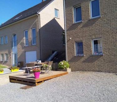 Malmedy House | Chez Martine