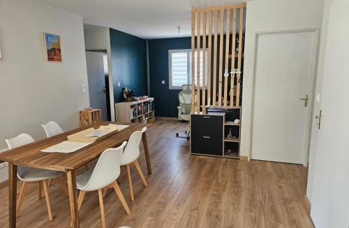 Saint-Avit House | Chez Mathilde et Lolo, maison 3 chambres 6 couchages