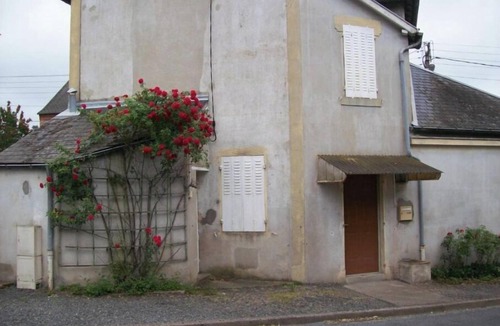 Bourbon-Lancy House | CHEZ MIMI - WELCOME -