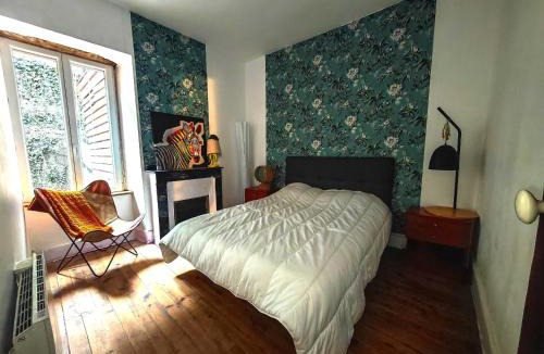 Saint-Beat House | Chez Mina