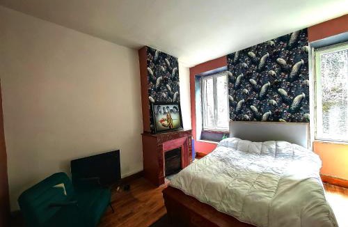 Saint-Beat House | Chez Mina