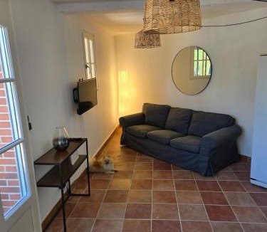 Mur-de-Sologne House | Chez Monique - Mur de Sologne - 8 personnes