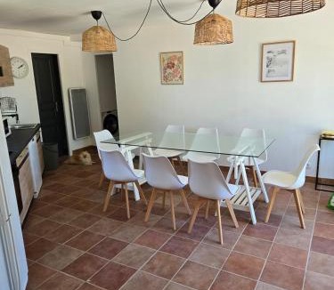 Mur-de-Sologne House | Chez Monique - Mur de Sologne - 8 personnes