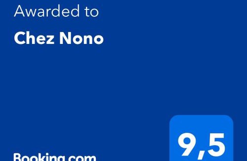 Mitzach House | Chez Nono