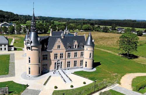 Chiny House | Chez nous
