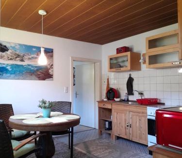Rofleuten Apartment | Chez nous