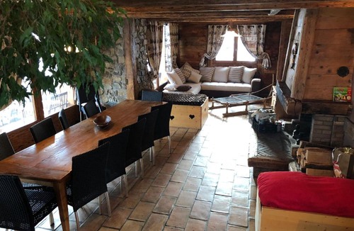 Chatel Ski Chalet | Chez Olivier