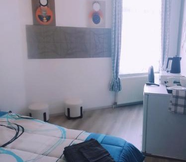 Charleroi House | Chez Opportune