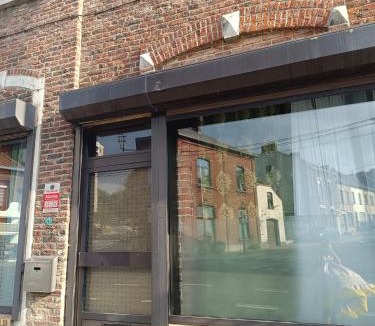 Charleroi House | Chez Opportune