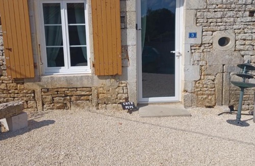 Limalonges House | Chez Pépé