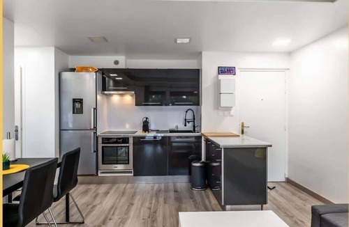 Saint-Julien-en-Genevois Apartment | Chez Pat' I T2 I Saint-Julien
