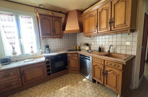 Gramat Villa | Chez Papi et Mamie maison de famille à Gramat