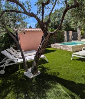 Nyons Villa | Chez Pascaline