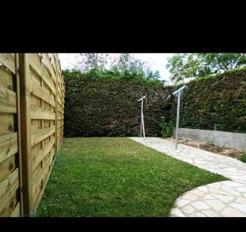 Ancenis House | Chez pat
