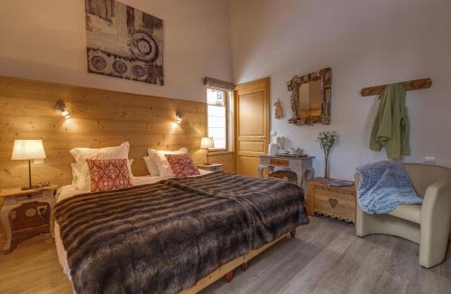 La Grave Apartment | Chez Philippe - Appartements et Chalets - Panoramic Village vue Glaciers