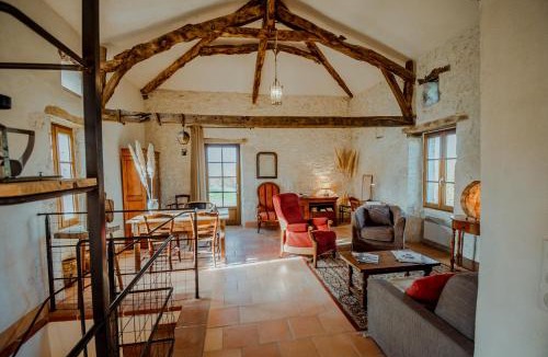 Montaigu-de-Quercy House | Chez Philippe Parenthèse en campagne