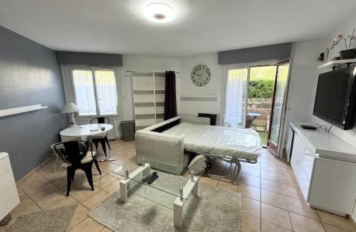 Saint-Julien-en-Genevois Apartment | Chez pierre-Olivier