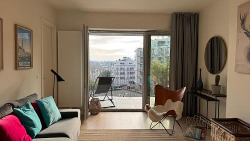 Ukkel Apartment | Chez Pomme