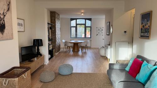 Ukkel Apartment | Chez Pomme