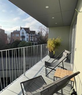 Ukkel Apartment | Chez Pomme