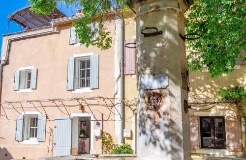 Flassan House | Chez Prunelle