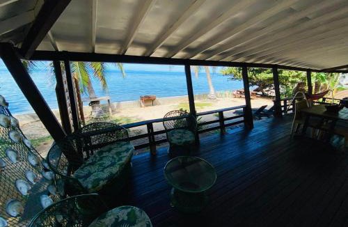 Moorea-Maiao Ski Chalet | Chez Ptit frere