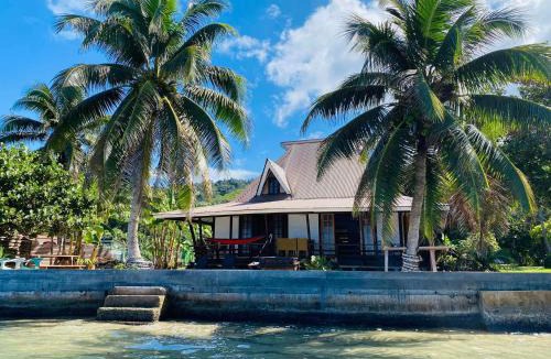 Moorea-Maiao Ski Chalet | Chez Ptit frere