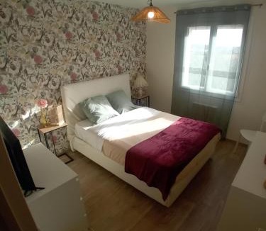 Langres Apartment | Chez Séba