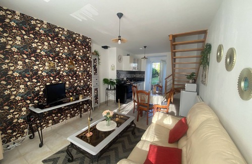 La Gacilly House | Chez Sandrine