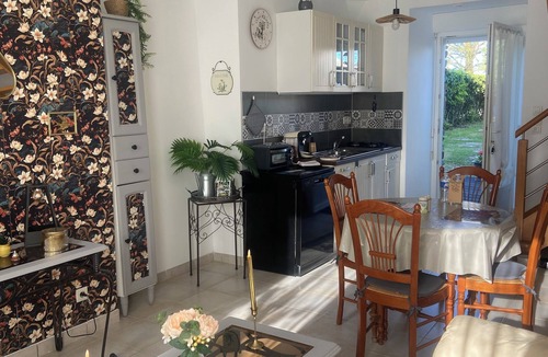 La Gacilly House | Chez Sandrine
