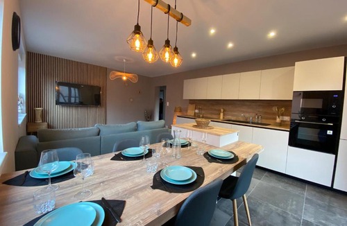 Scherwiller Apartment | Chez Sim et Vava