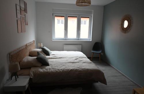 Scherwiller Apartment | Chez Sim et Vava