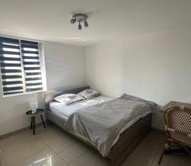 Benfeld House | Chez SIVAS