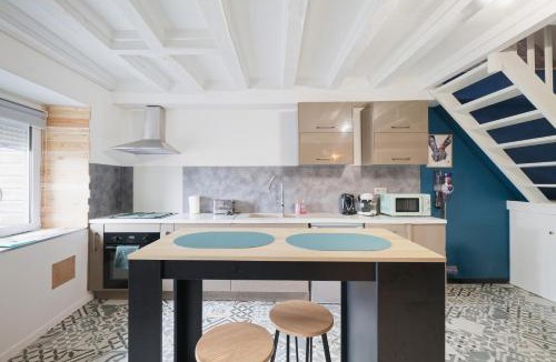 Loiron House | Chez So'spa