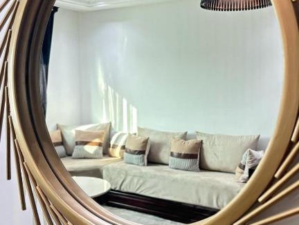 La Ville Haute Apartment | Chez Souad