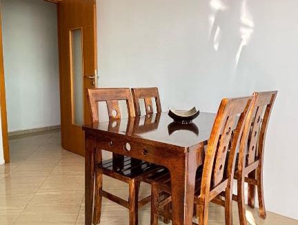 La Ville Haute Apartment | Chez Souad
